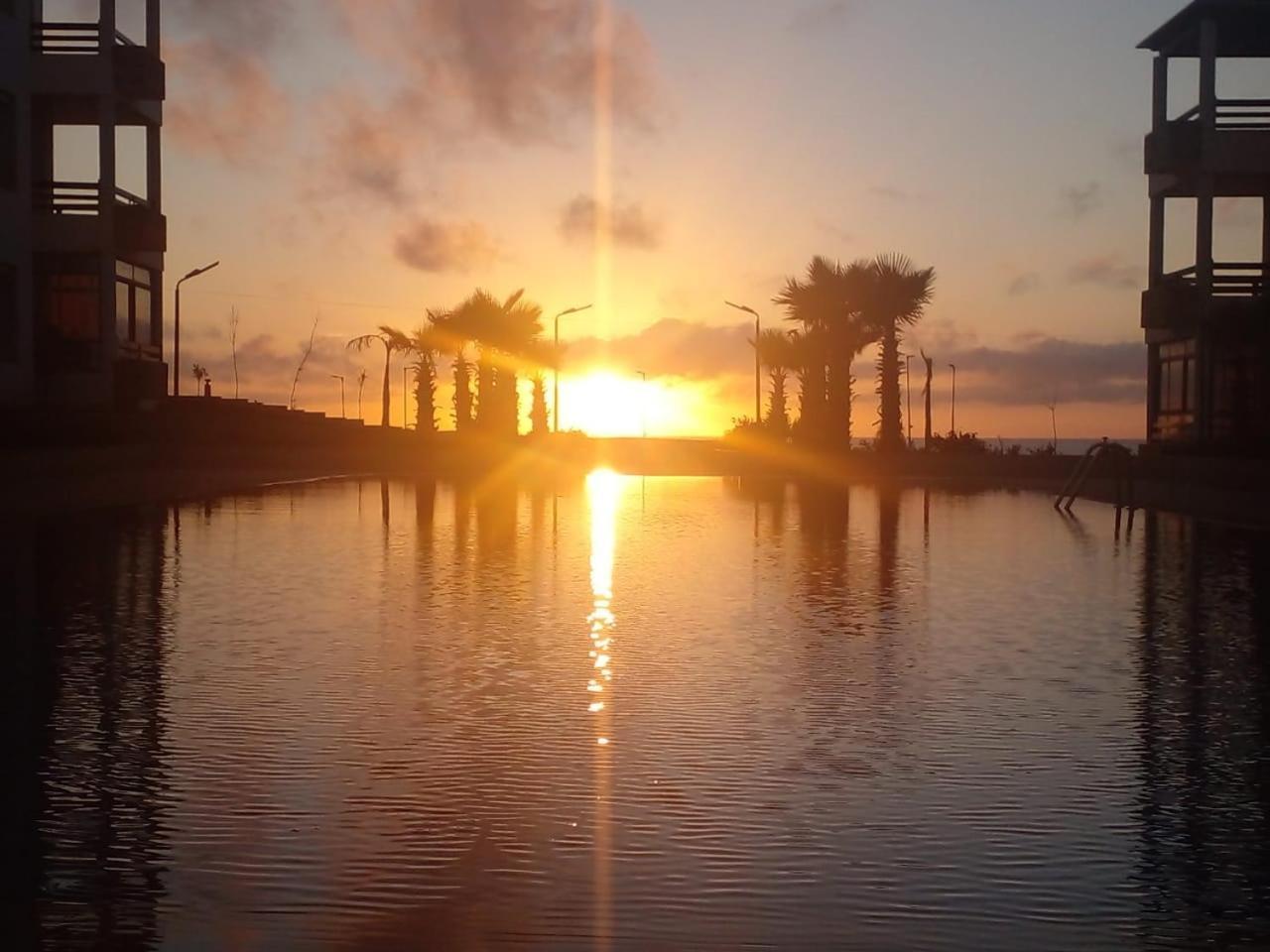 Cite Marine Appartement Mansouria Buitenkant foto