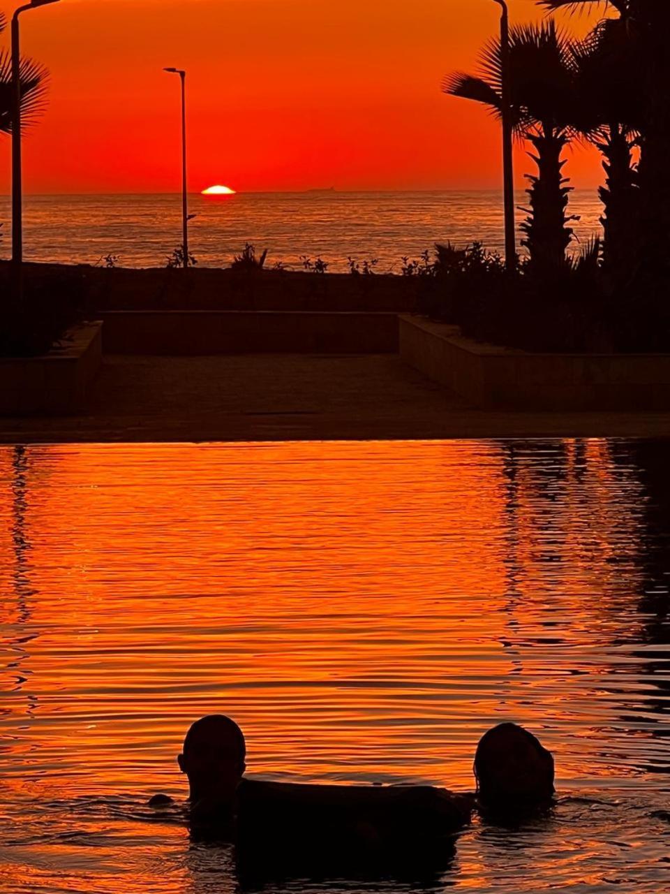 Cite Marine Appartement Mansouria Buitenkant foto