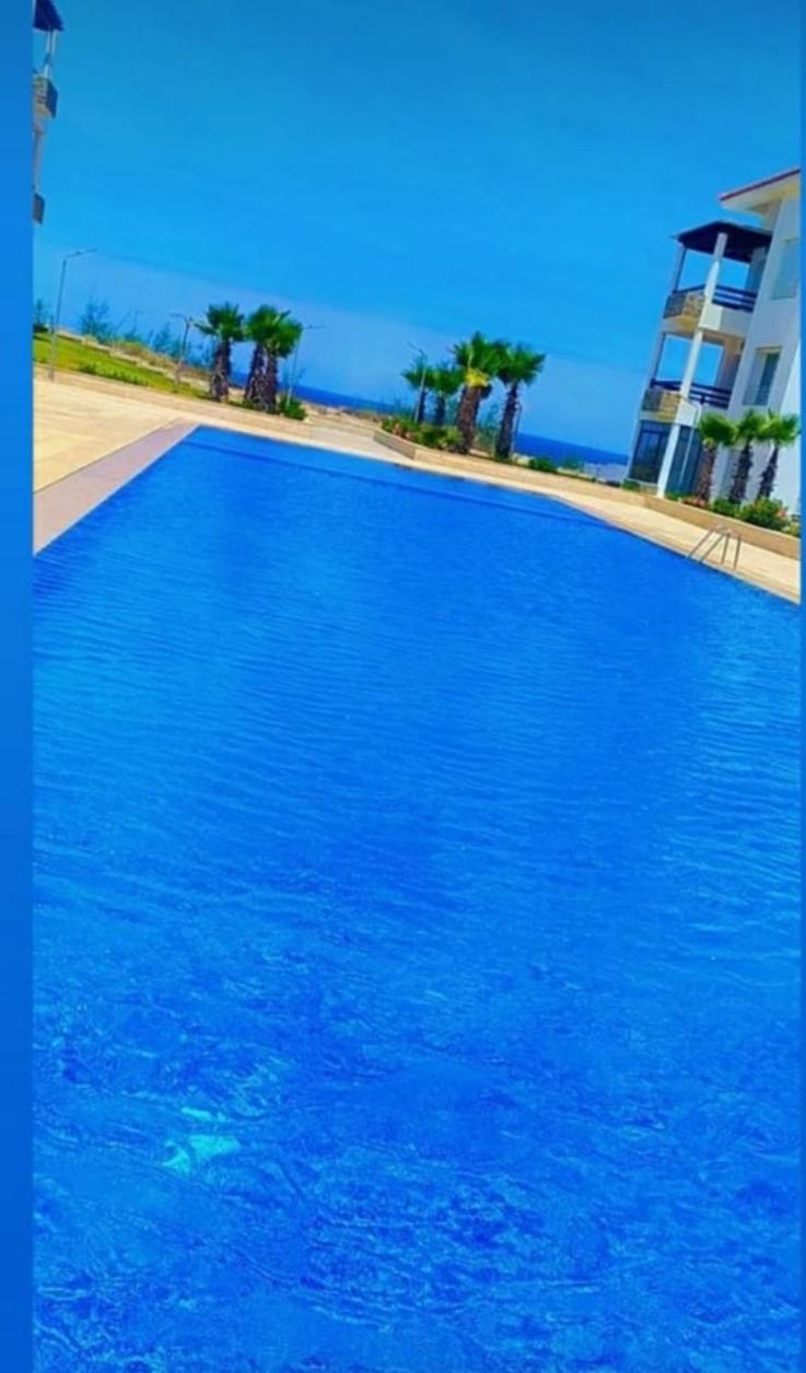 Cite Marine Appartement Mansouria Buitenkant foto