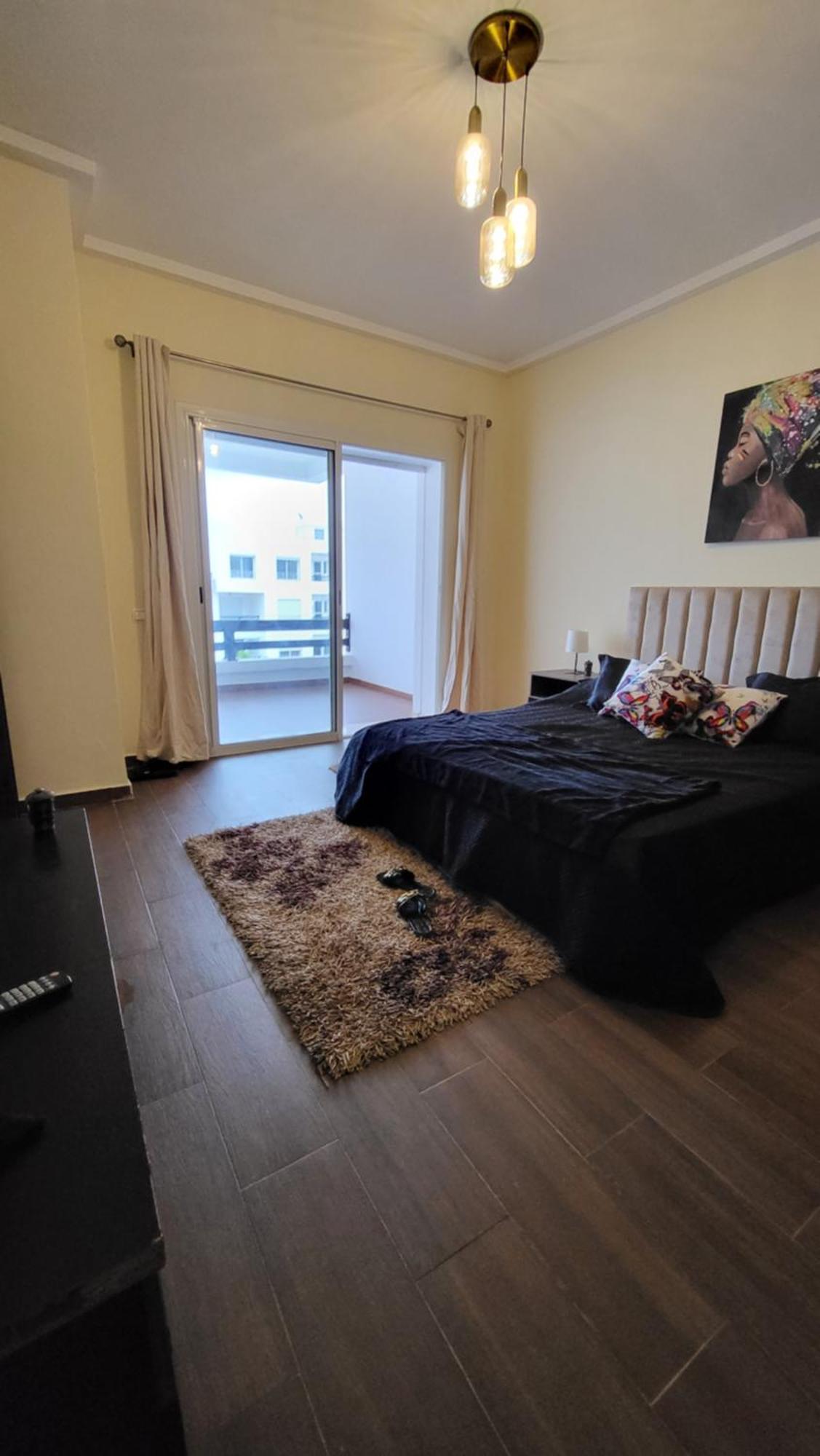 Cite Marine Appartement Mansouria Buitenkant foto