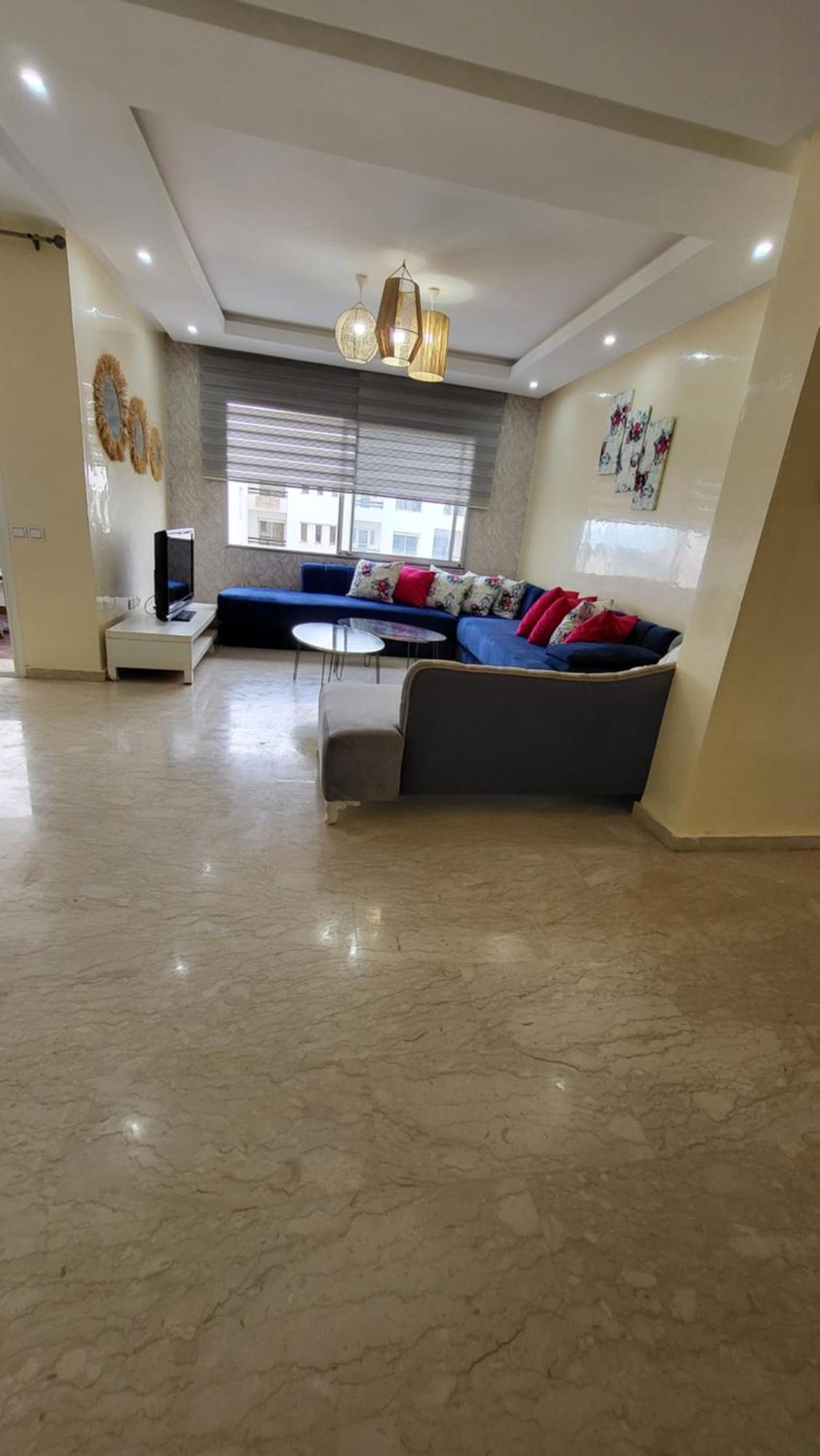 Cite Marine Appartement Mansouria Buitenkant foto