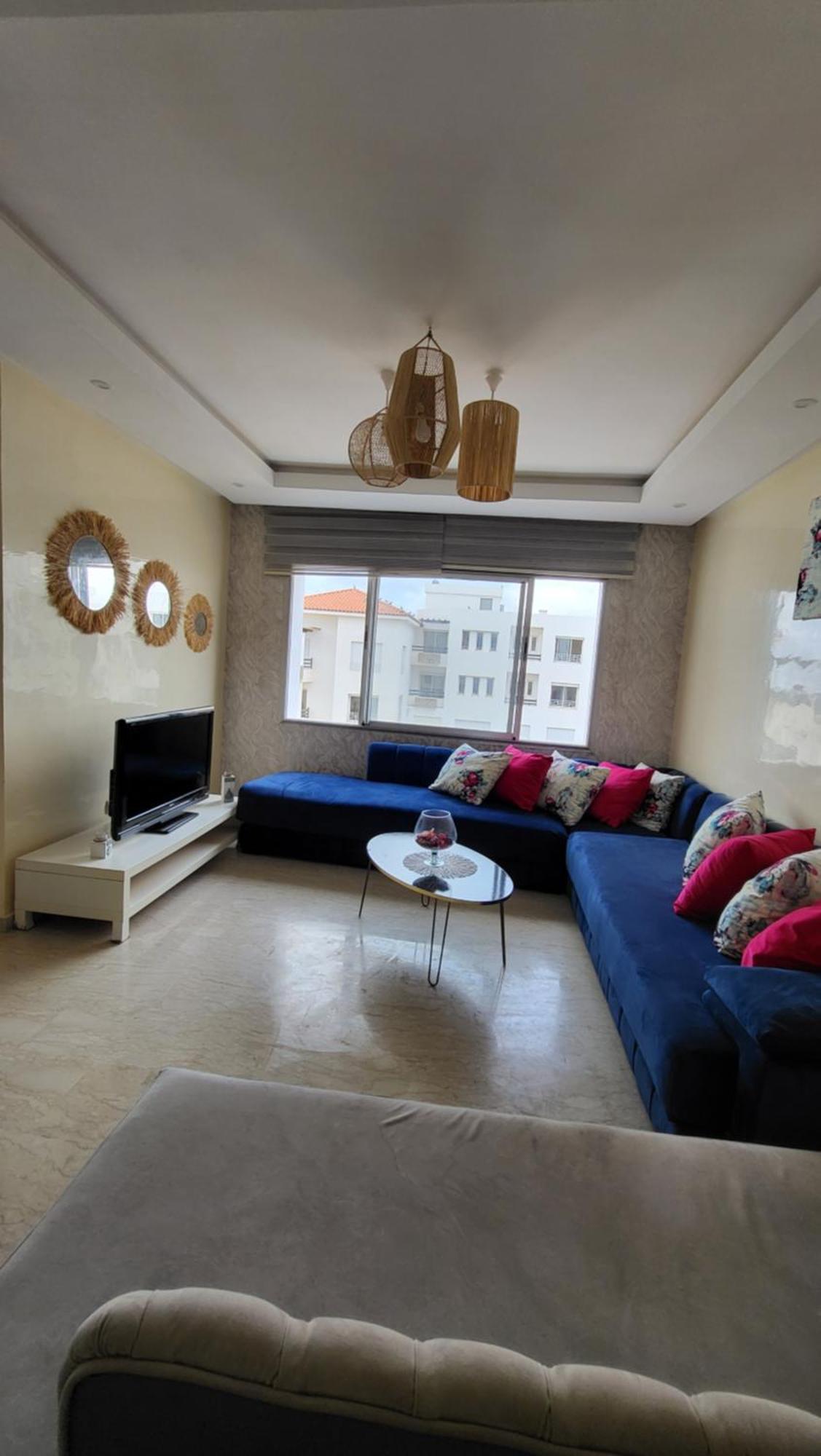 Cite Marine Appartement Mansouria Buitenkant foto