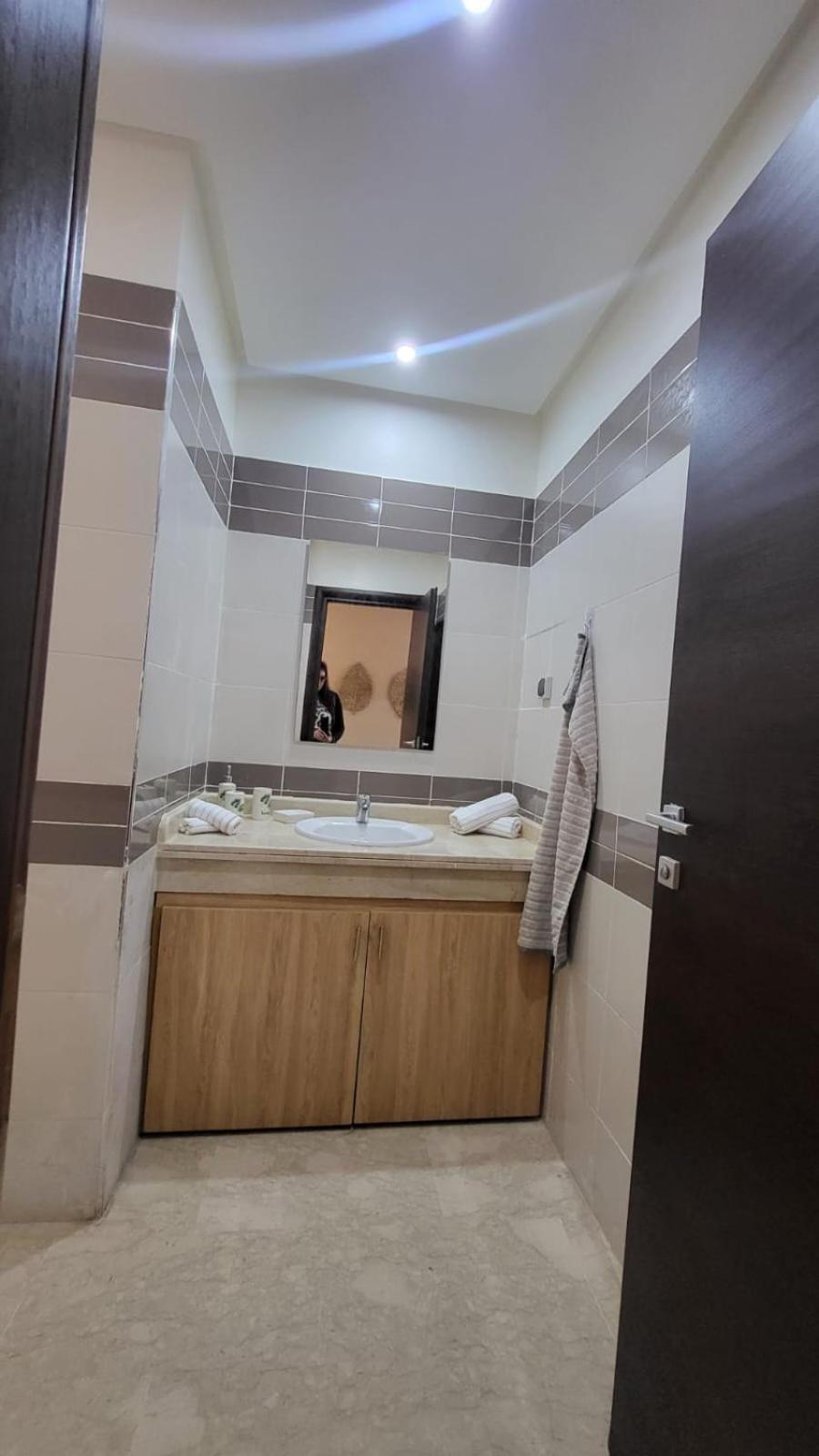 Cite Marine Appartement Mansouria Buitenkant foto