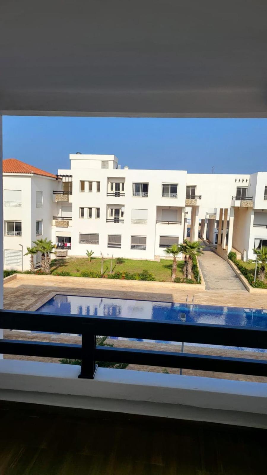 Cite Marine Appartement Mansouria Buitenkant foto