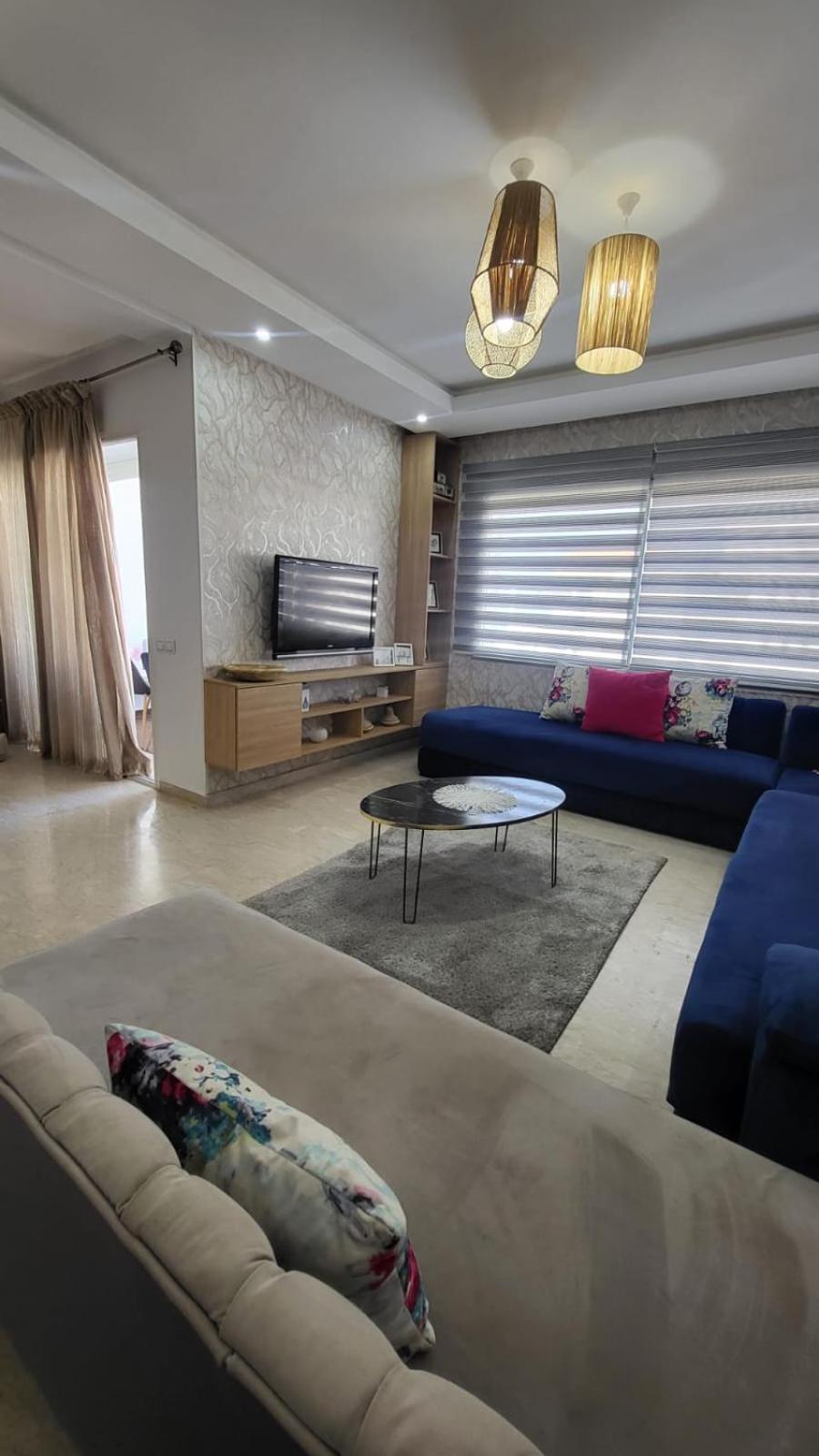 Cite Marine Appartement Mansouria Buitenkant foto