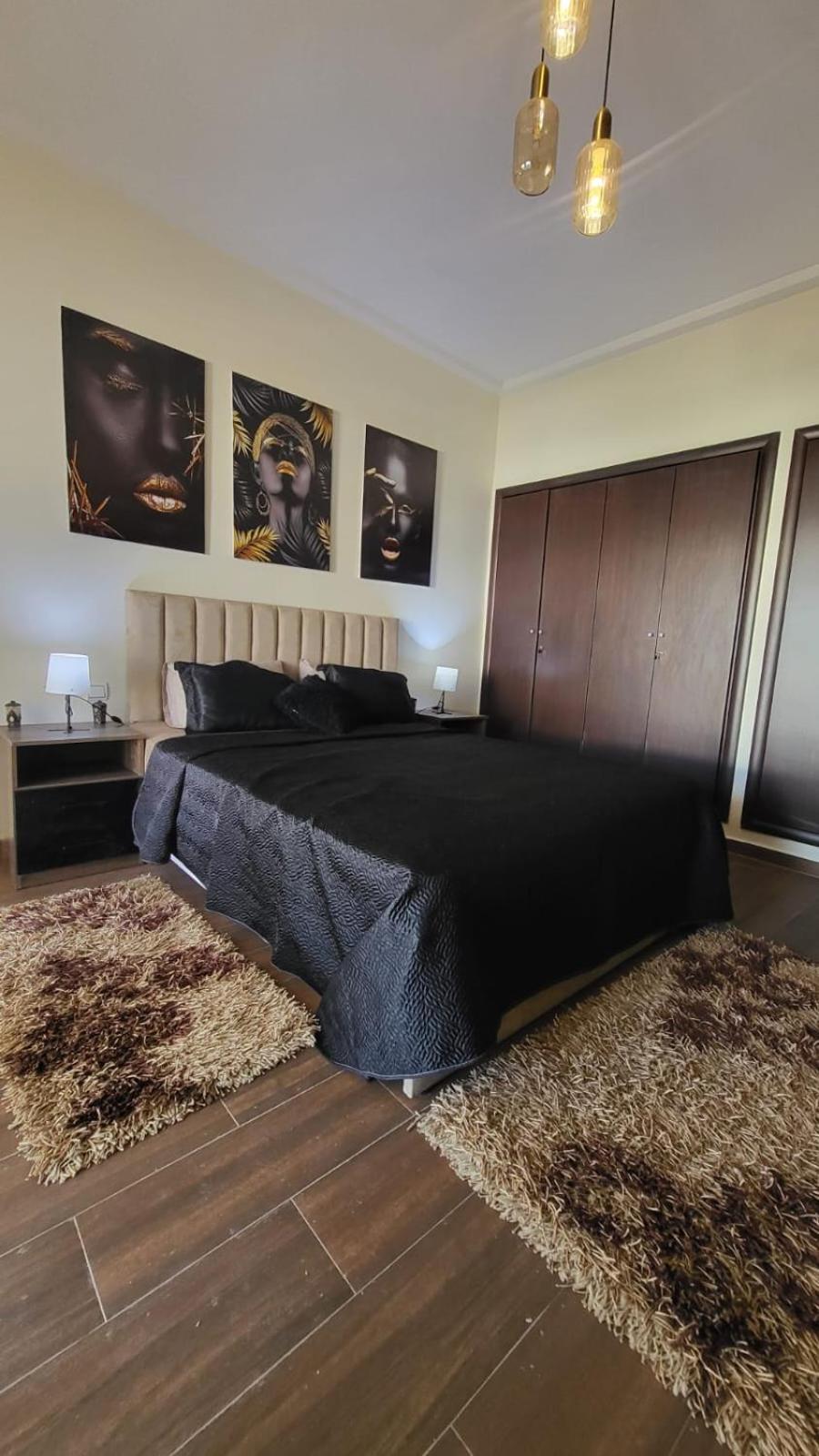 Cite Marine Appartement Mansouria Buitenkant foto