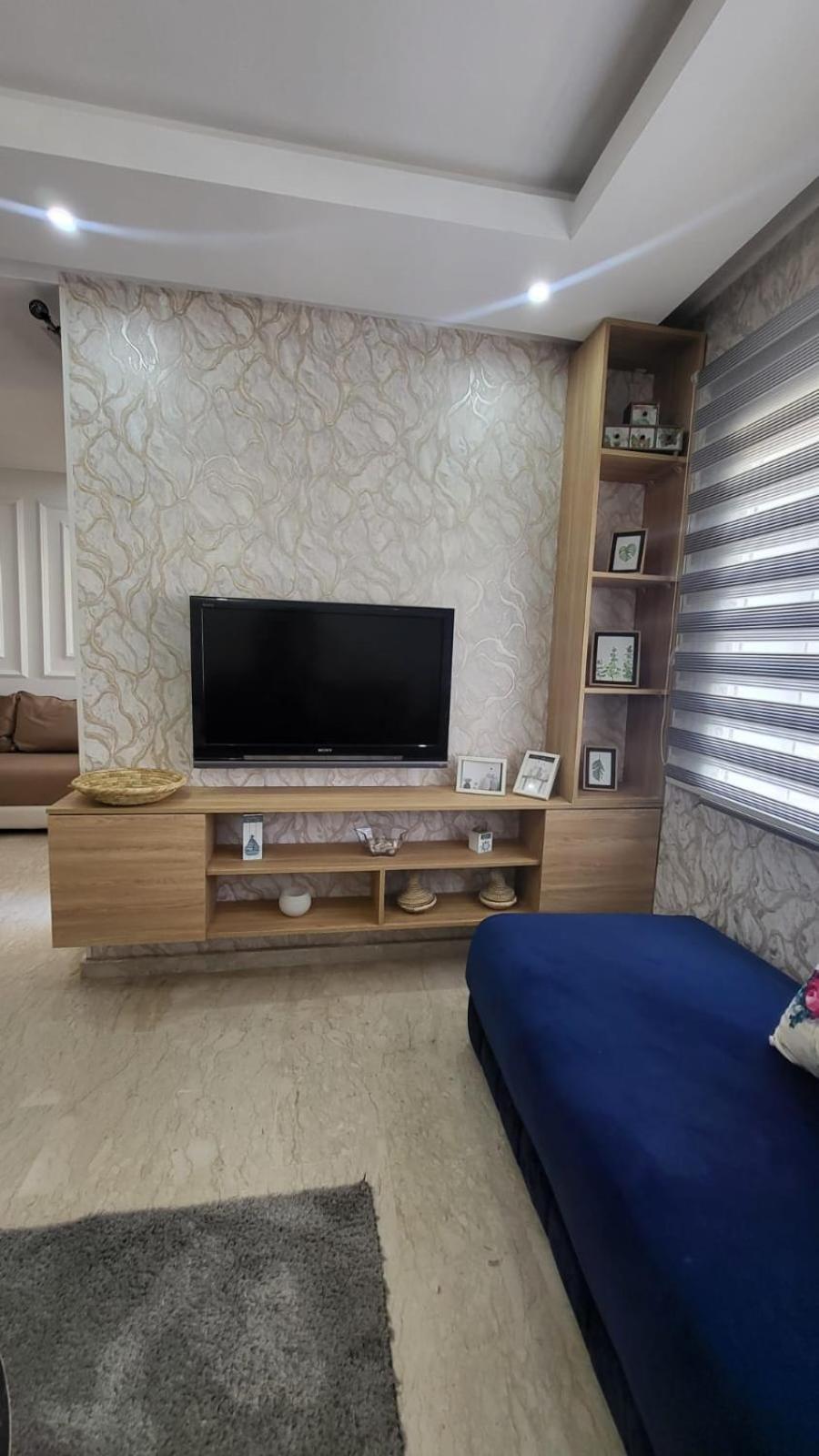 Cite Marine Appartement Mansouria Buitenkant foto
